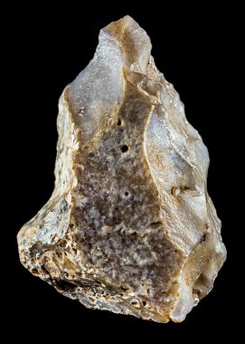 Paleolitik el baltası