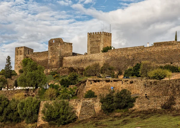 Castillo de Monsaraz — Foto de Stock