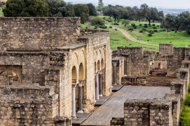 Medine Azahara Cordoba