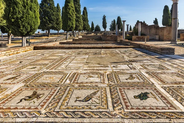 Italica, kuş evi.