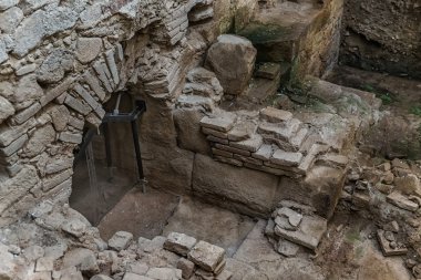 evora yılında Roma kalıntıları