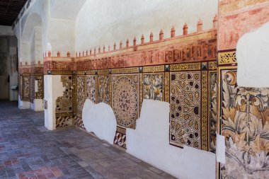 Manastır San Isidoro del Campo