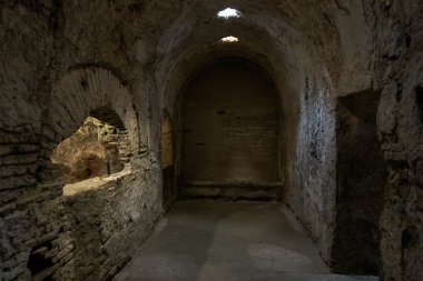 Dona Leonor'ın Kraliyet banyoları