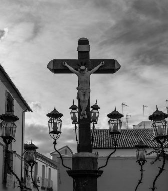 Cristo de los Faroles