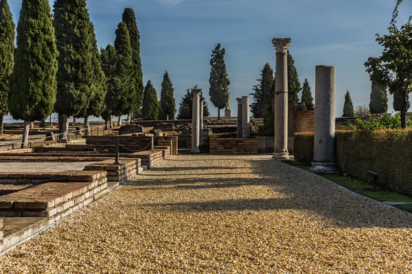 Italica in Santiponce (Sevilla) — Stockfoto