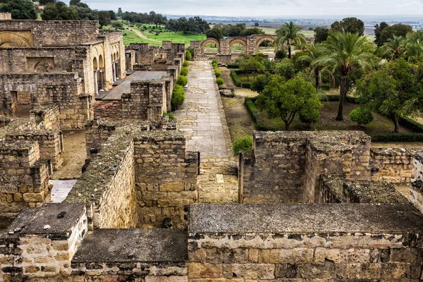 Medina Azahara w Kordoba — Zdjęcie stockowe