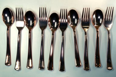 Çatal bıçak seti, batı kültüründe hazırlık, hizmet ve özellikle yemek hazırlamak için kullanılan her türlü el aletini içerir. Çatal bıçak yapan ya da satan birine Cutler denir. Örneğin. çatal, kaşık, bıçak, çay kaşığı 