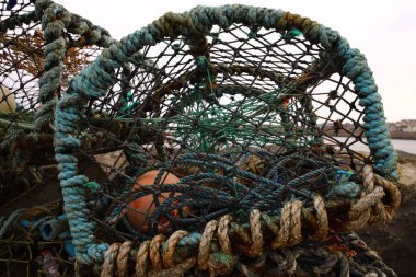 Istakoz tuzağı ya da ıstakoz tenceresi ıstakoz ya da kerevit yakalamak için kullanılan taşınabilir bir tuzaktır. İskoçya 'da (özellikle kuzeyde), Creel kelimesi ıstakoz ve diğer kabukluları yakalamak için kullanılan bir cihaz için kullanılır..