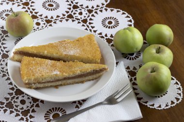 Apple cake