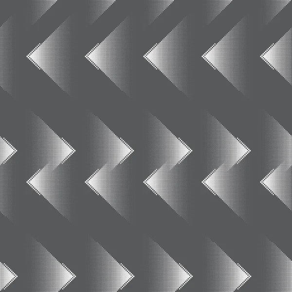 Geometric seamless pattern. — Stock Vector