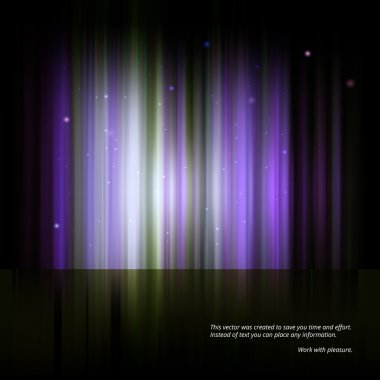 Kuzey ışıkları, Aurora polaris