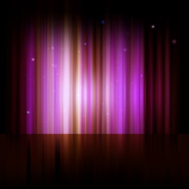 Kuzey ışıkları, Aurora polaris