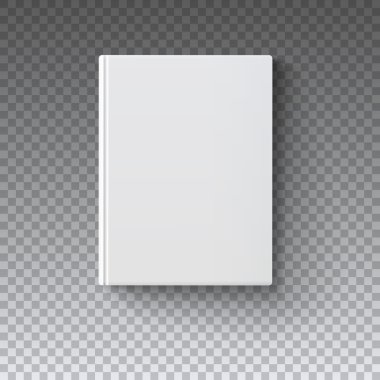 Kitap kapağı vektör