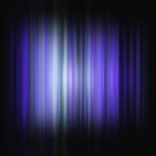 Noorderlicht, Aurora polaris — Stockvector