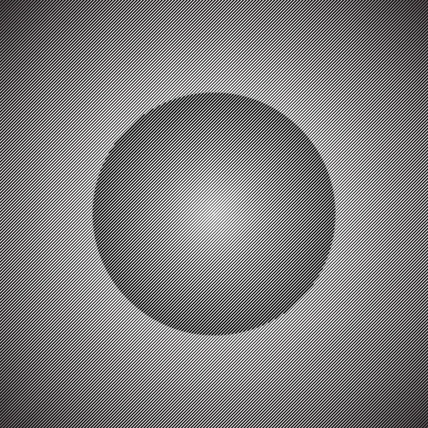 円を描く抽象的な背景 — ストックベクタ