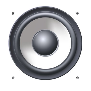 Ses hoparlörleri dinamikleri.