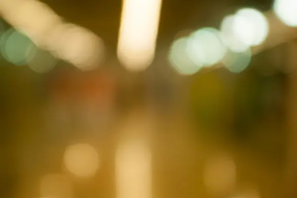 Blur butik med bokeh bakgrund. — Stockfoto