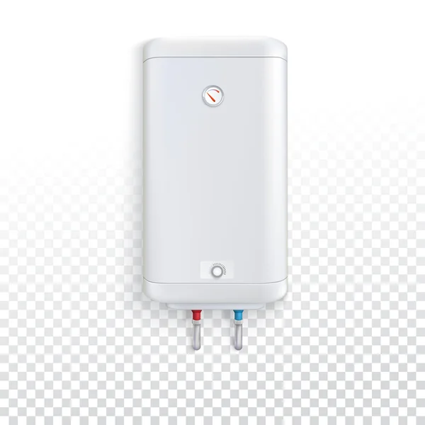 电热水器 — 图库矢量图片