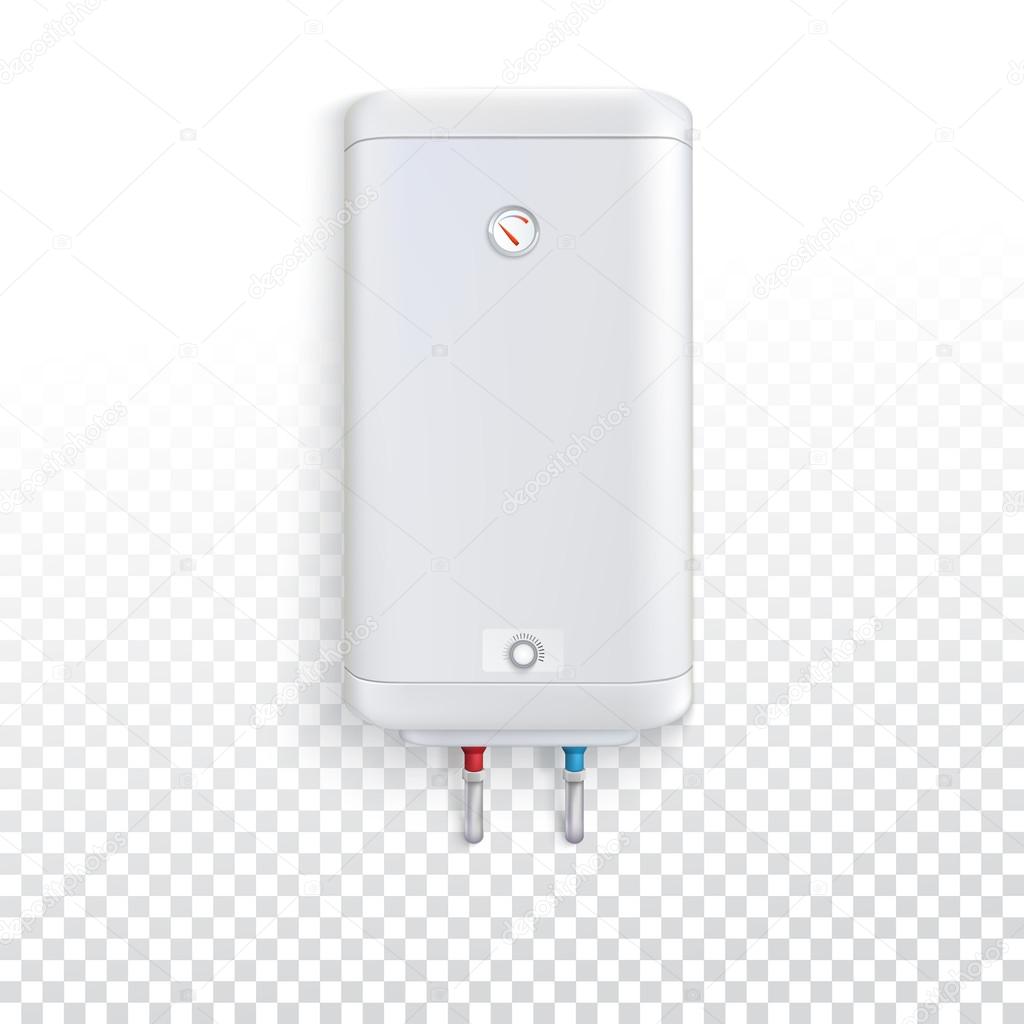 Electric water heater