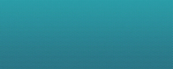 Halftone gradient from dots. Abstract retro background. Vector illustration