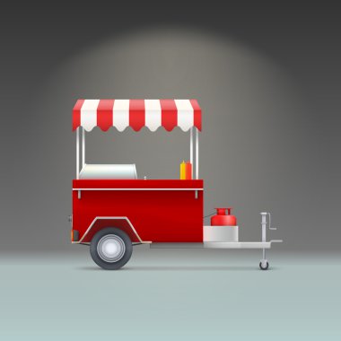 Sosisli sandviç Dükkanı