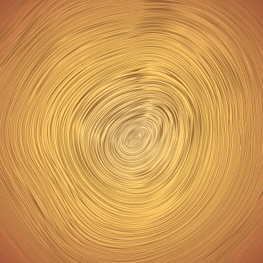 Kesilmiş ağaç gövdesinin ahşap dokusu.