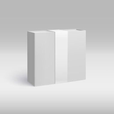 Dikey şerit kutusuyla.