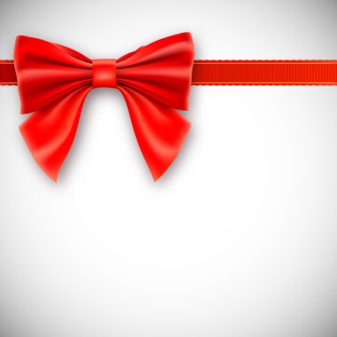 kırmızı kurdeleli..