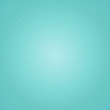 Soyut Dalga Arkaplanı