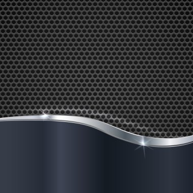 şık Metalik arka plan