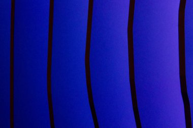 mavi soyut arkaplan deseninin derecelendirme tonları ile siyah çizgiler