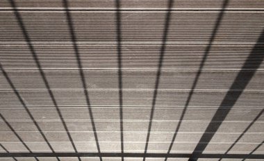 Paralel çizgiler soyut arkaplan deseni kapat