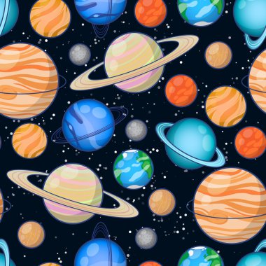 Astronomi gezegen desen