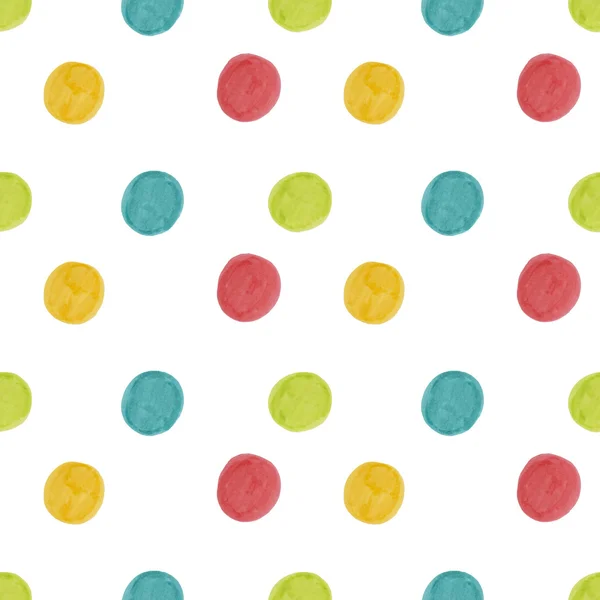 Motif à pois — Image vectorielle