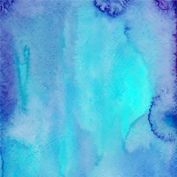 Aquarell Hintergrund — Stockvektor