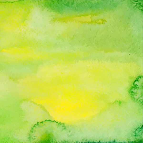 Aquarell Hintergrund — Stockvektor