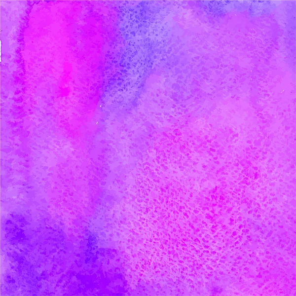 Aquarell Hintergrund — Stockvektor