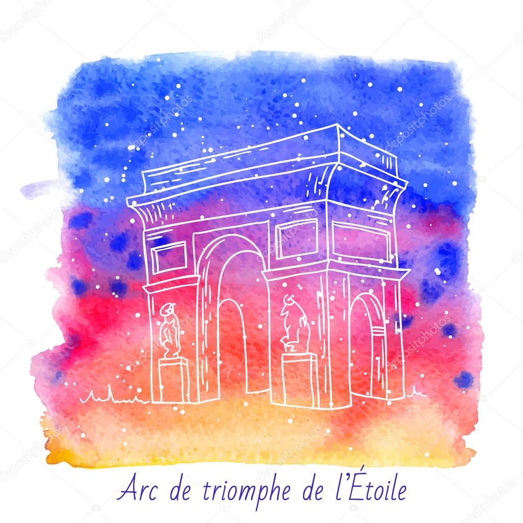 Arc de Triomphe