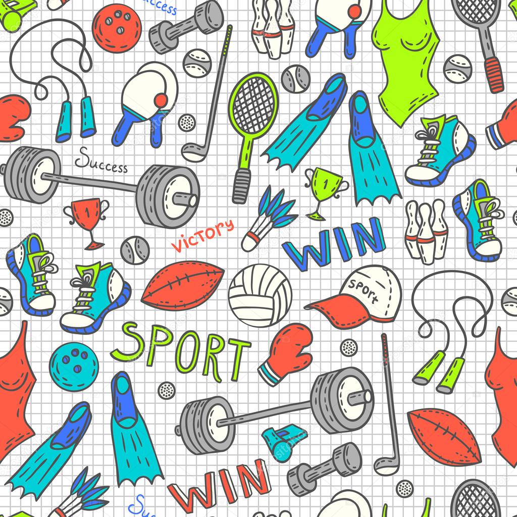 Sport pattern