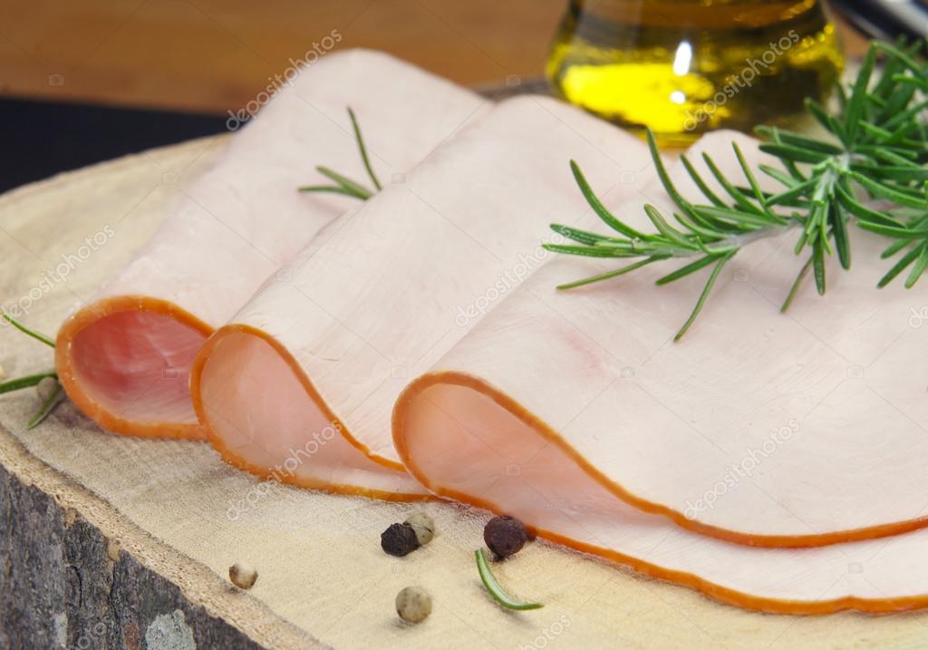 is smoked turkey slices already cooked