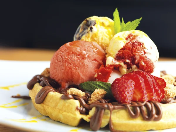 zengin gözleme dolu