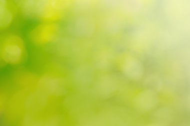 soyut yeşil doğa arkaplanı