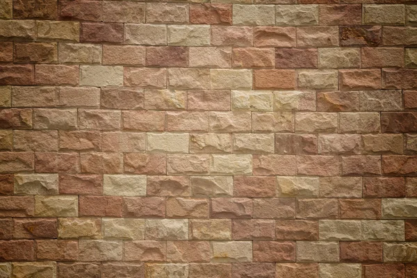 Stone (rock) wall  pattern — Stock Photo, Image