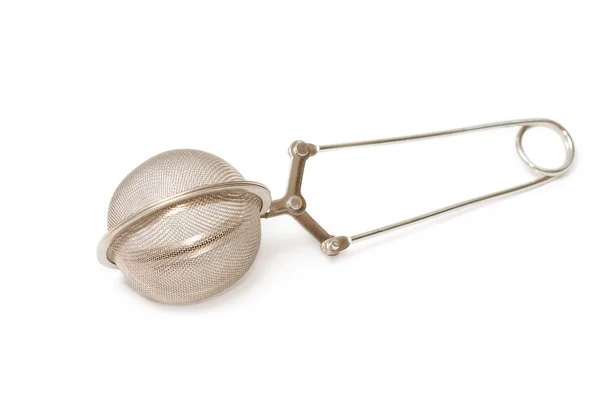 Tea strainer — Stock Photo, Image