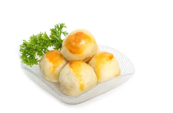 Chinese Pastry , dessert for Chinese new year. — Stock Photo, Image