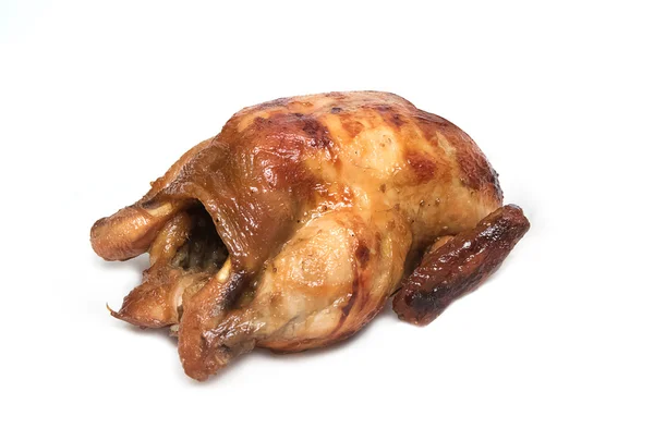 Whole Roasted Chicken — Stock Photo, Image