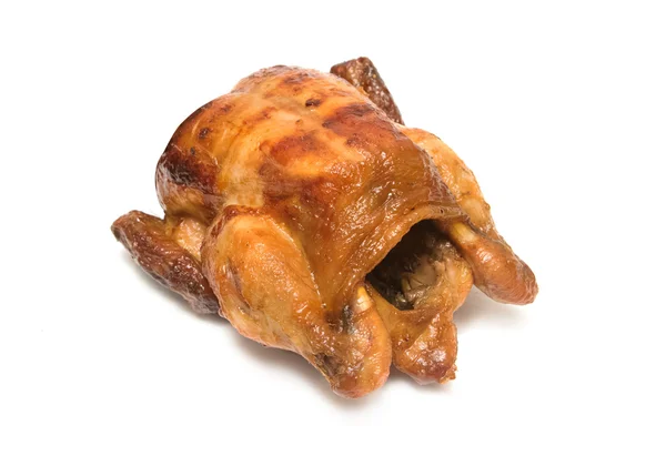 Whole Roasted Chicken — Stock Photo, Image