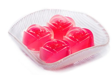 Renkli Tay yakın jelly, Tay lezzetli tatlı