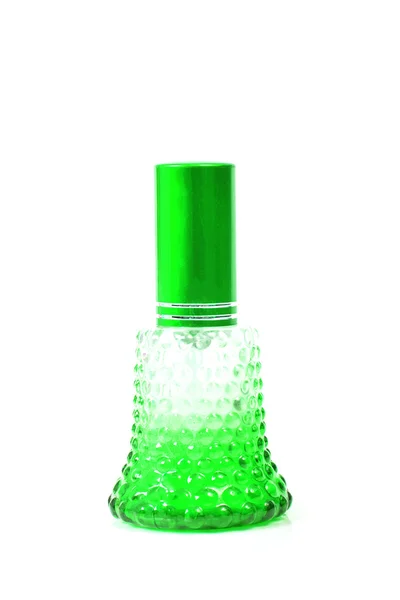 Paquete de botella de perfume colorido —  Fotos de Stock