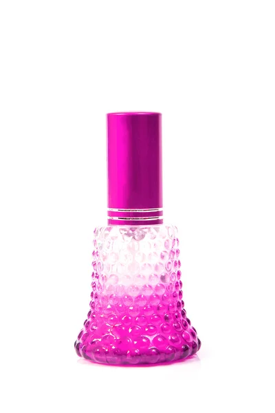 Colorful perfume bottle package — Stock Photo, Image